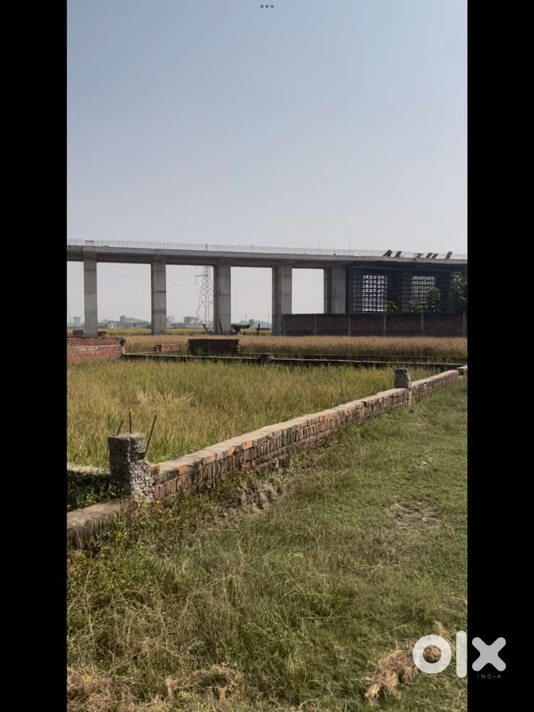 21000₹ se plot book kare ram nagar kamlapur me sabse sasta plot