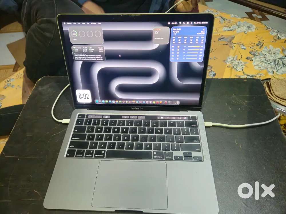 Macbook pro 2020