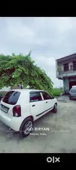 Maruti Suzuki Alto K10 2012 Petrol Well Maintained