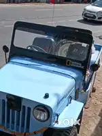 Good condition jeep