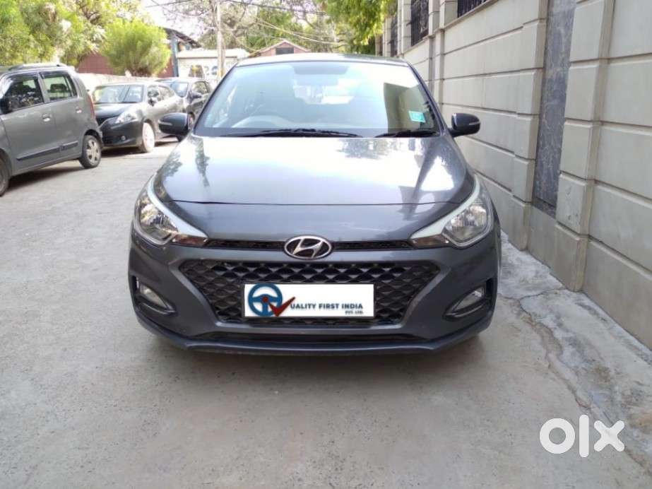 Hyundai i20 Asta Option, 2018, Petrol