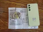 A54 5g 8gb 256gb fresh condition mobile and bill charger