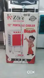 K-Zone Air Coolers