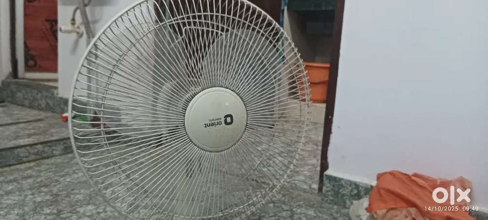 Orient table fan