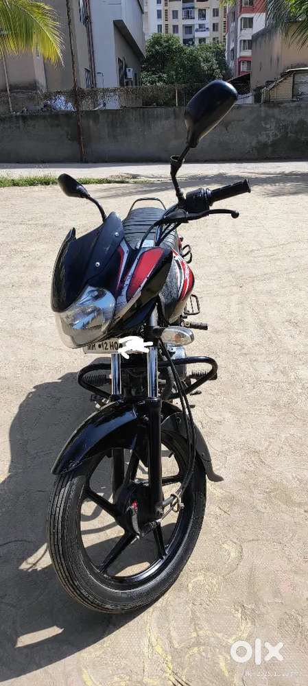 Discover 100 excellent condition. Good mileage