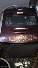 FULLY AUTOMATIC WASHING MACHINE