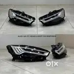 Audi Head Light available for A3,A4,A5,A6