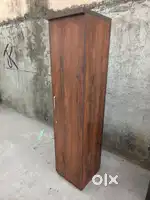 Brand new single door wardrobe for pg and hostels single peace also