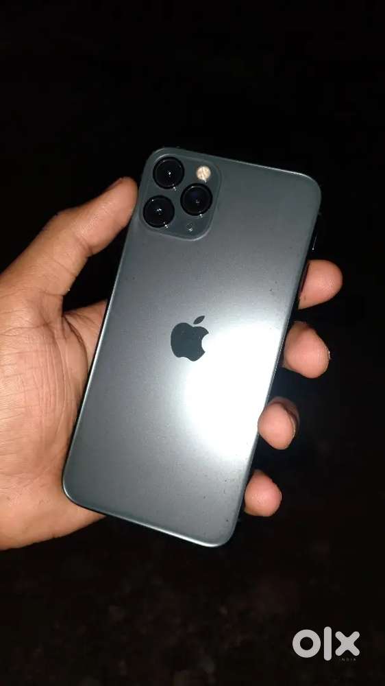 IPHONE 11 PRO 256GB ALL OK condition