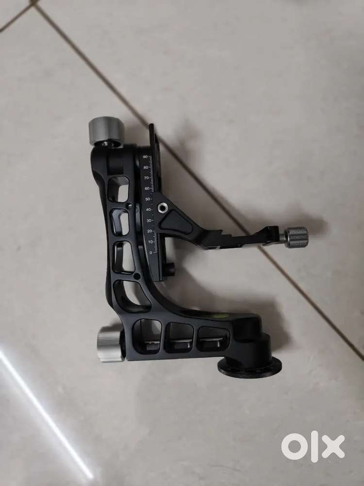 Leofoto PG-1 gimbal head