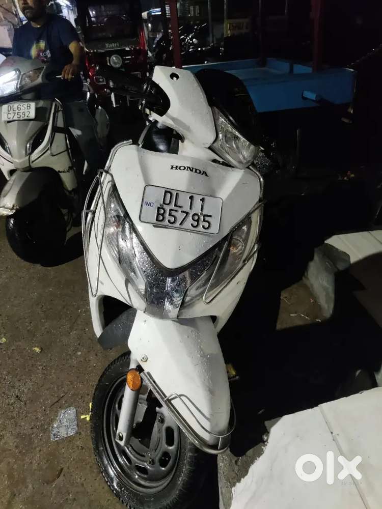 Activa 125cc first owner