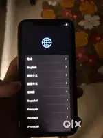 Locked phone i phone 11