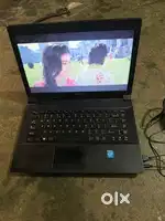 Laptop sell jarna hai pura completed hai aur rare bs 5000 fix price