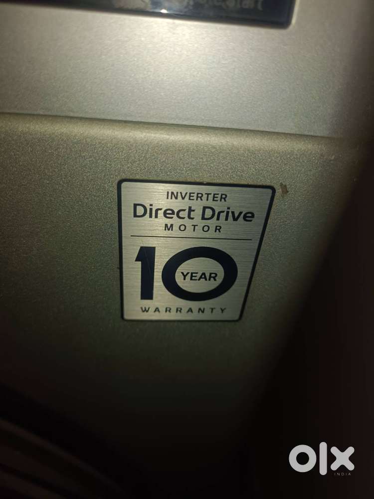 LG washing machine 7 Kg