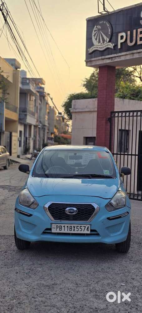 Datsun GO T VDC, 2015, Petrol
