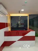 Hospital and clinic and commercial interior services