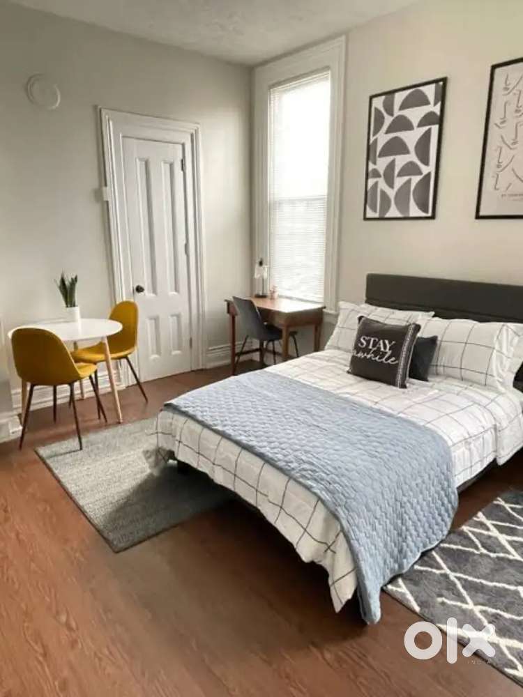 Studio/1bhk/2bhk  flats available for rent in mathura vrindavan.