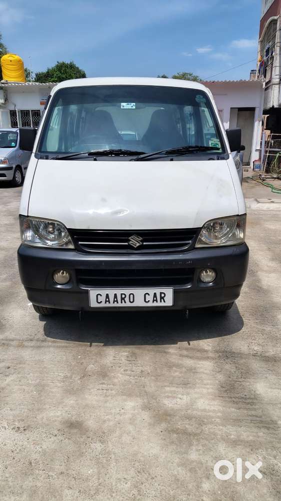 Maruti Suzuki Eeco 7 Seater Standard, 2012, Petrol