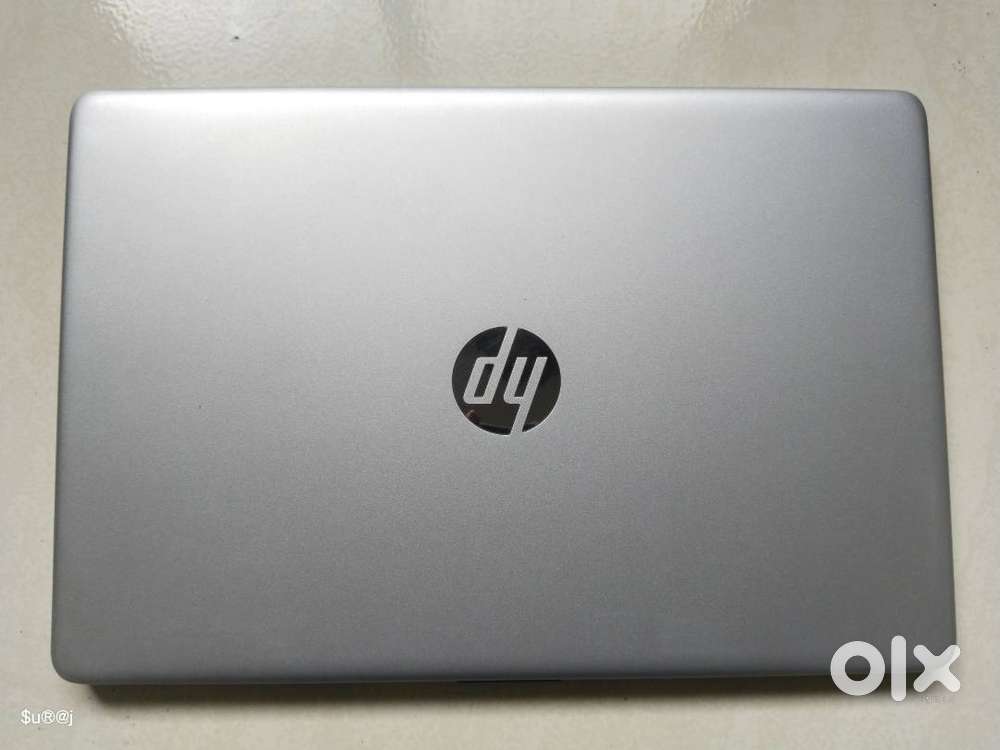 HP Laptop rayzen 5 fully Metal Body