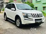 Mahindra XUV500 2011-2015 W8 4WD, 2013, Diesel