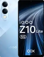 iQOO z10 lite 8+8 256 gb