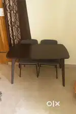 RoyalOak Dinning table &4 chairs sale!!!