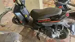 Aprilia sr150 scooter bike in Good condition for SALE in 55000rs