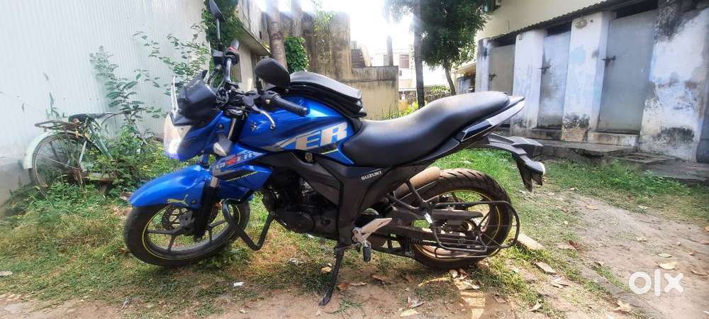 Suzuki Gixxer 150cc
