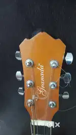 Urgent selling Granada brand  acoustic guitar