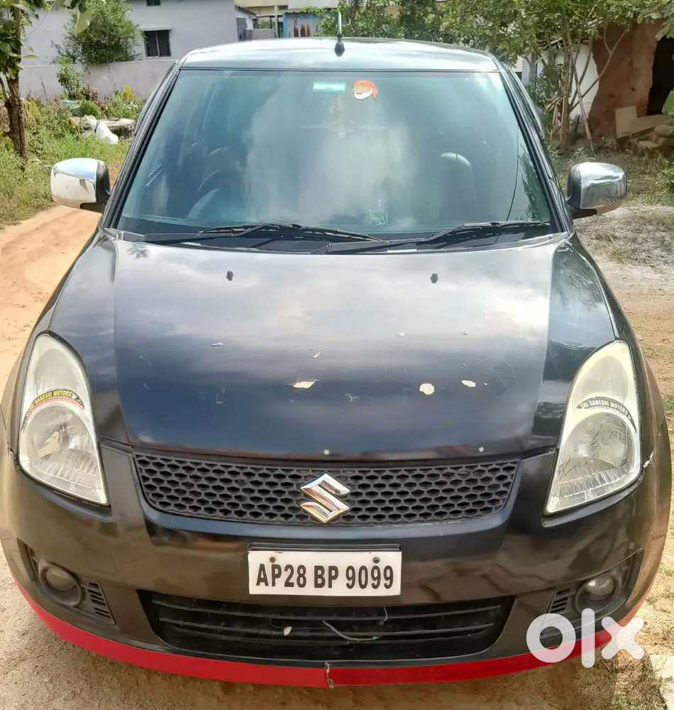 Maruti Suzuki Swift 2010 Diesel 138000 Km Driven