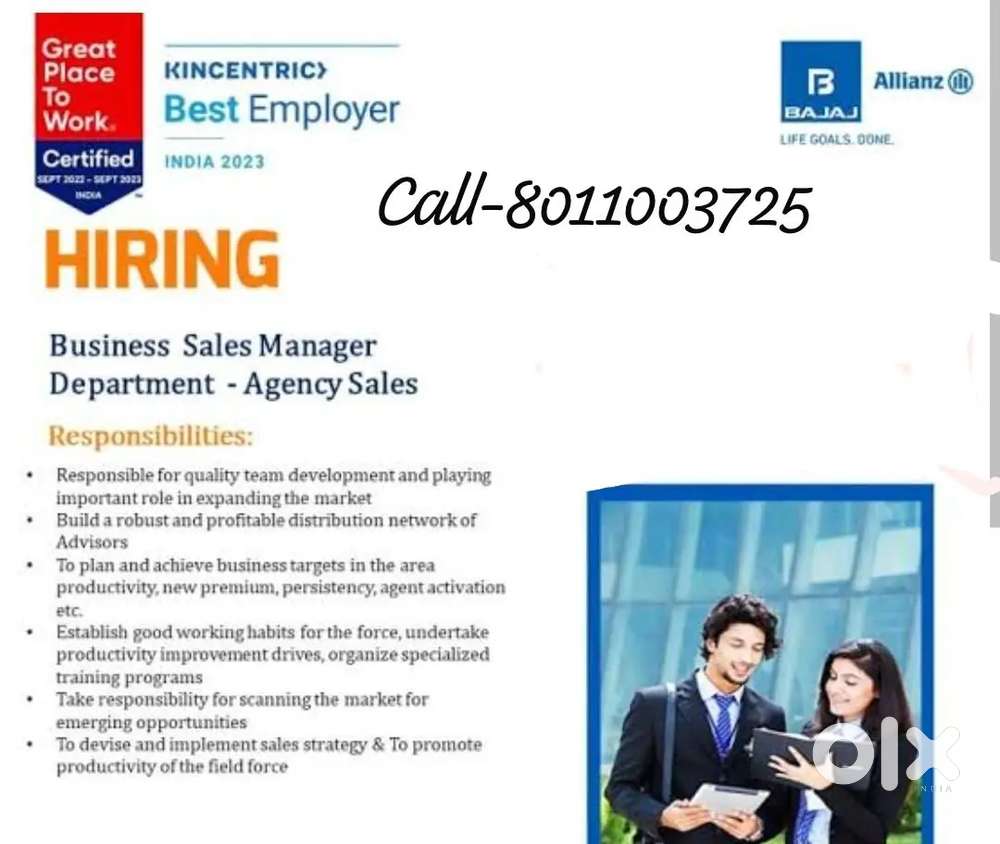 Sales Manager