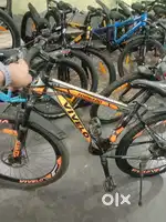 Vivelo tornado imported cycle from Italy