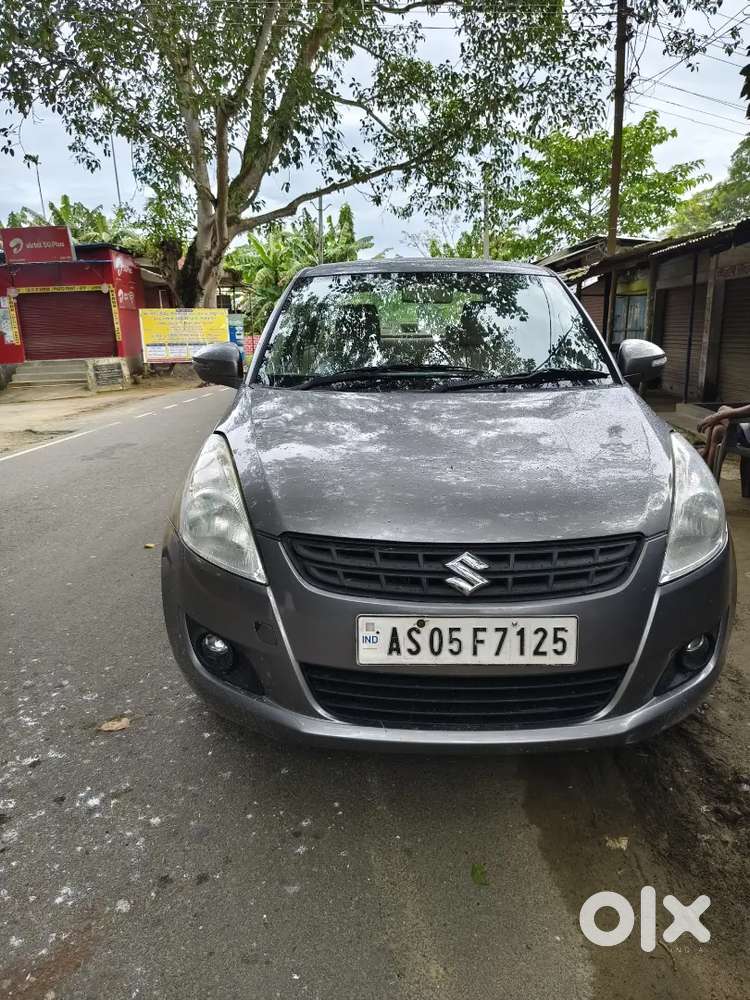 Maruti Suzuki Dzire 2014 Petrol 54000 Km Driven