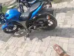 Gixxer bike