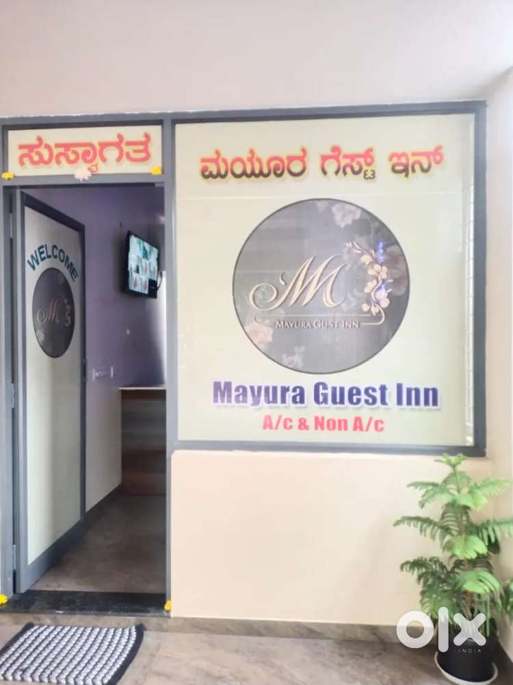 Good condition new building