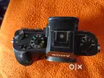 SONY  ALFA 9 CAMERA