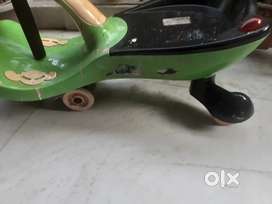 Kids trycycle