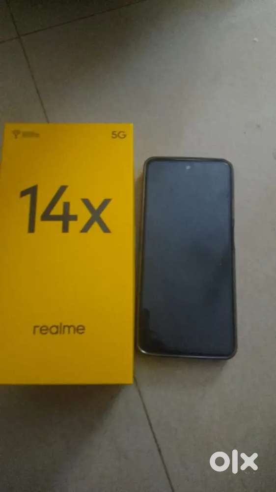 Realme 14x 5g