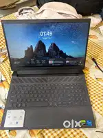 Dell G15, i5-13450hx 13th gen, 16 GB Ram 1T SSDNvdia G force 3050 6GB