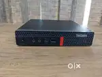 Light Used Tiny CPU Lenovo ThinkCenter i5-8th Gen 8GB RAM & 256GB SSD