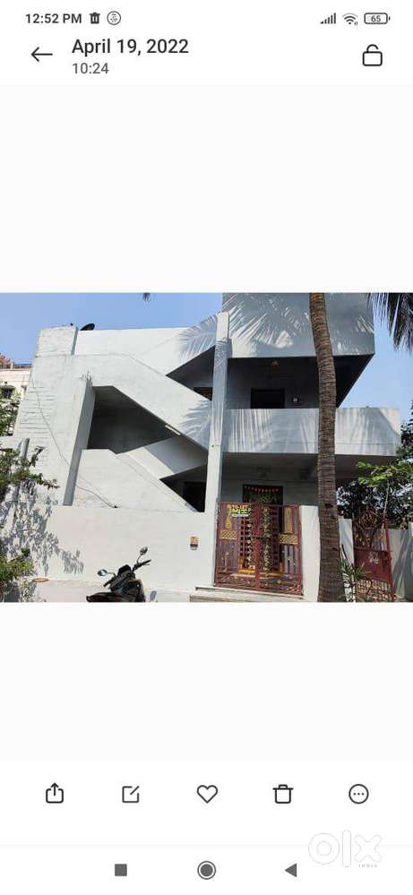 HOUSE FOR RENT IN RTC COLONY