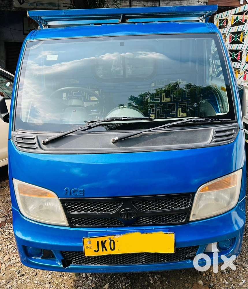TATA ACE 2017 DIESEL BS4