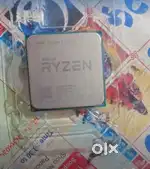 Selling Ryzen 3 3200G processor and cooler