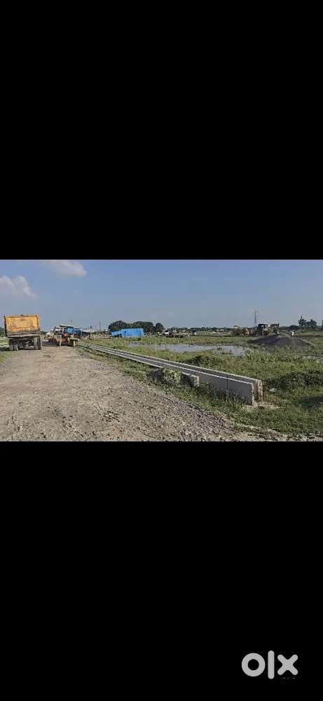 288 sq meter plot in Anant Nagar Yojana