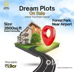 Private plot for sale in new forest park, Bhubaneswar