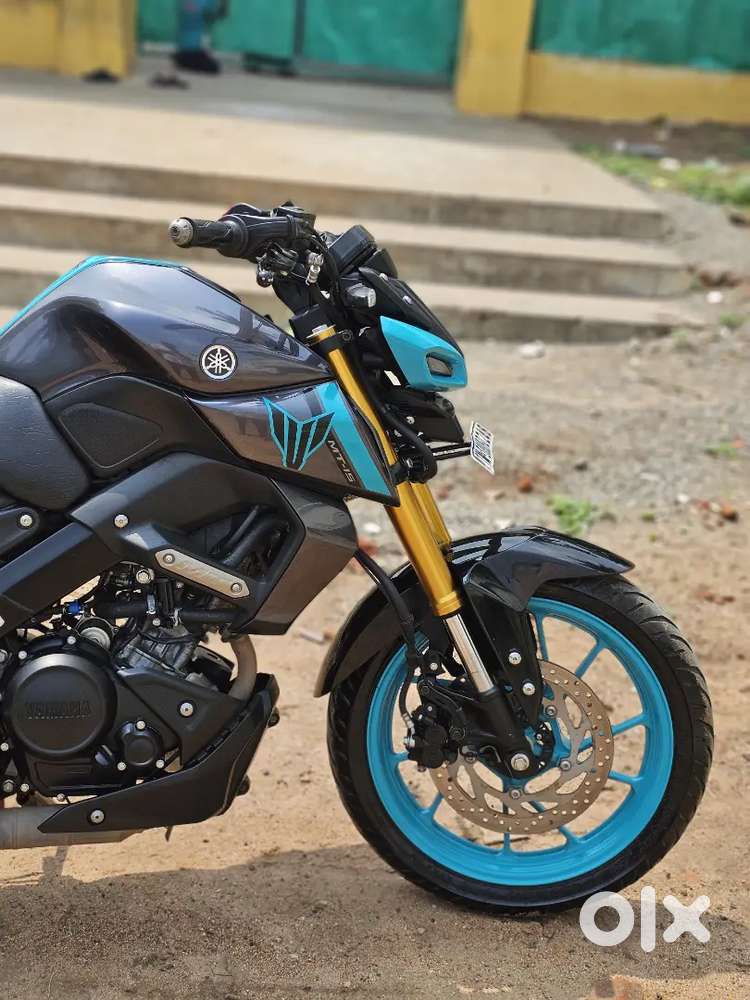 Yamaha mt15 for sale