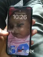 iPhone X Very low price and less use
