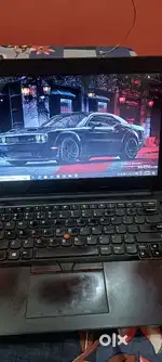 Lenovo laptop ThinkPad core i3 6th generation 8 256 orginal charger