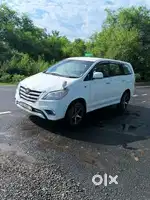 Toyota Innova 2014 Diesel 125000 Km Driven