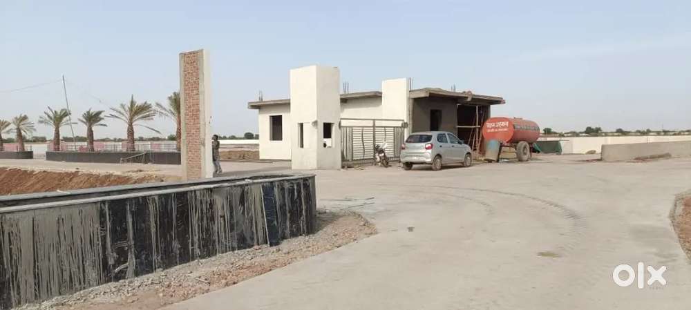 Farm 4 colony  nagar Nigam handover